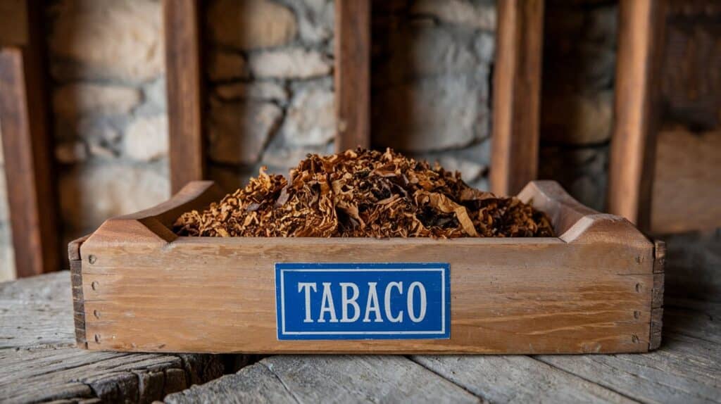 tabaco de liar económico