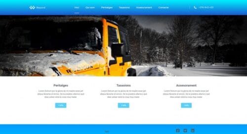 proyectos web realizados