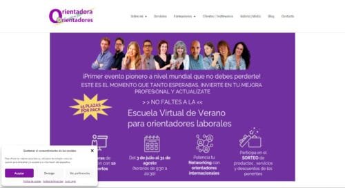 proyectos web realizados