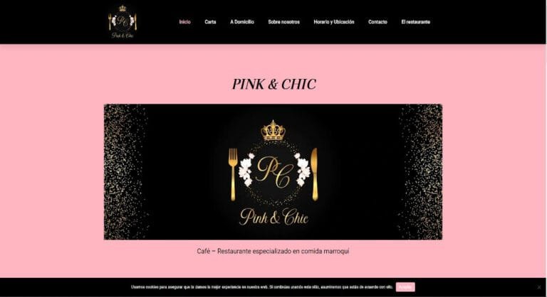 proyectos web realizados