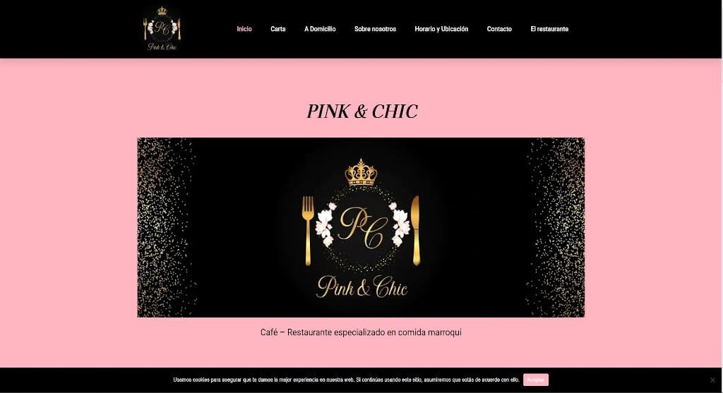 proyectos web realizados