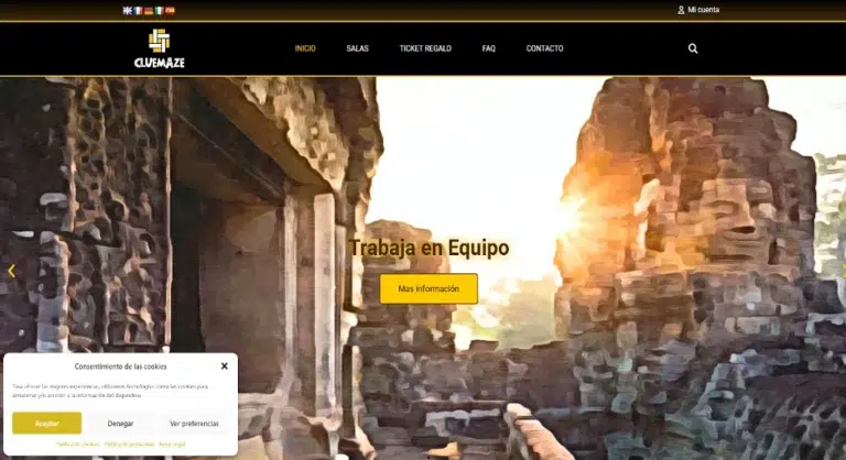 proyectos web realizados