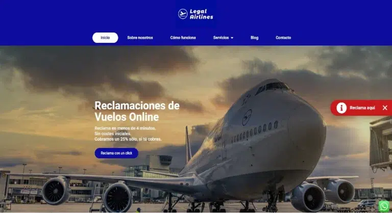 proyectos web realizados